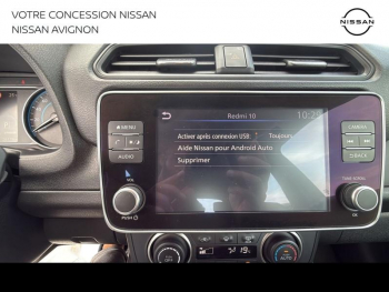 Photo 30 du bon plan NISSAN Leaf 150ch 40kWh Acenta 22 occasion à 17499 €