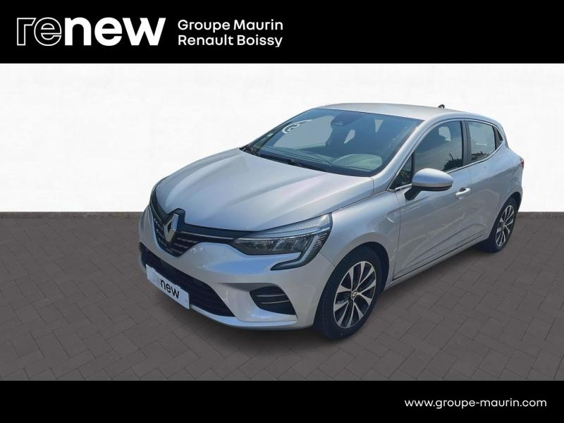 Bon plan RENAULT Clio 1.0 TCe 90ch Intens -21 occasion à 14100 €