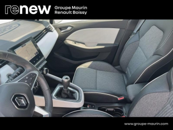 Photo 36 du bon plan RENAULT Clio 1.0 TCe 90ch Intens -21 occasion à 14100 €