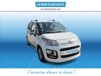 Photo 2 du bon plan CITROEN C3 Picasso PureTech 110 Confort occasion à 6480 €