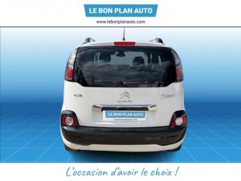 Photo 4 du bon plan CITROEN C3 Picasso PureTech 110 Confort occasion à 6480 €