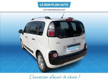 Photo 5 du bon plan CITROEN C3 Picasso PureTech 110 Confort occasion à 6480 €
