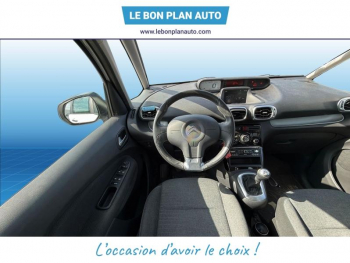 Photo 13 du bon plan CITROEN C3 Picasso PureTech 110 Confort occasion à 6480 €