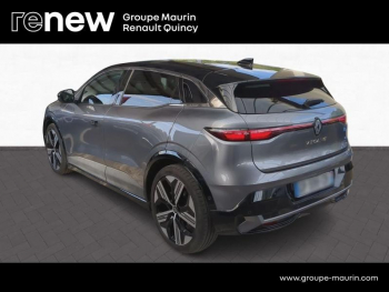 Photo 6 du bon plan RENAULT Megane E-Tech Electric EV60 220ch Iconic optimum charge -B occasion à 26900 €