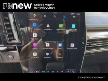 Photo 21 du bon plan RENAULT Megane E-Tech Electric EV60 220ch Iconic optimum charge -B occasion à 26900 €