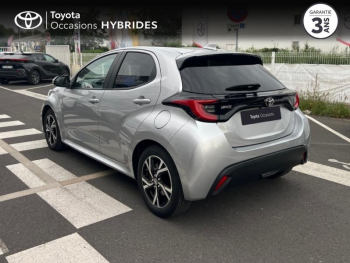 Photo 2 du bon plan TOYOTA Yaris 116h Design 5p Pack Confort occasion à 21990 €