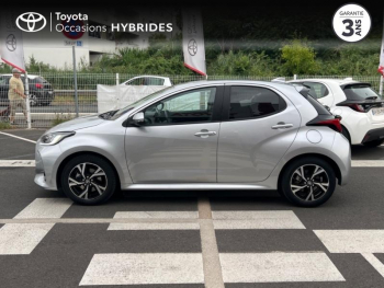 Photo 3 du bon plan TOYOTA Yaris 116h Design 5p Pack Confort occasion à 21990 €