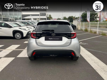 Photo 4 du bon plan TOYOTA Yaris 116h Design 5p Pack Confort occasion à 21990 €