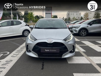 Photo 5 du bon plan TOYOTA Yaris 116h Design 5p Pack Confort occasion à 21990 €