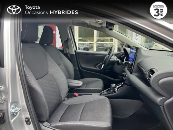 Photo 6 du bon plan TOYOTA Yaris 116h Design 5p Pack Confort occasion à 21990 €