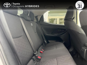 Photo 7 du bon plan TOYOTA Yaris 116h Design 5p Pack Confort occasion à 21990 €