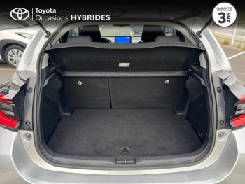 Photo 10 du bon plan TOYOTA Yaris 116h Design 5p Pack Confort occasion à 21990 €