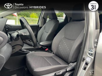 Photo 11 du bon plan TOYOTA Yaris 116h Design 5p Pack Confort occasion à 21990 €