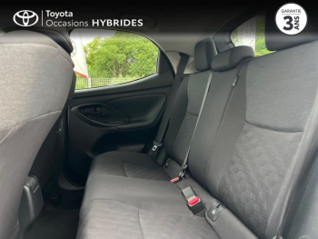 Photo 12 du bon plan TOYOTA Yaris 116h Design 5p Pack Confort occasion à 21990 €