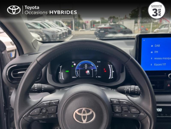 Photo 13 du bon plan TOYOTA Yaris 116h Design 5p Pack Confort occasion à 21990 €