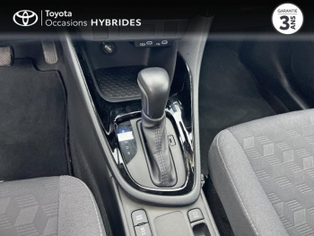 Photo 17 du bon plan TOYOTA Yaris 116h Design 5p Pack Confort occasion à 21990 €