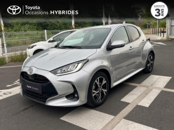 Photo 18 du bon plan TOYOTA Yaris 116h Design 5p Pack Confort occasion à 21990 €