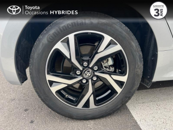Photo 19 du bon plan TOYOTA Yaris 116h Design 5p Pack Confort occasion à 21990 €