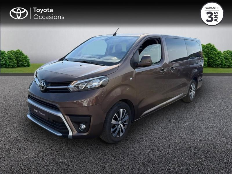 Bon plan TOYOTA ProAce Verso Long 1.5 120 D-4D Dynamic MY20 occasion à 25790 €