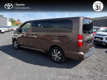 Photo 2 du bon plan TOYOTA ProAce Verso Long 1.5 120 D-4D Dynamic MY20 occasion à 25790 €
