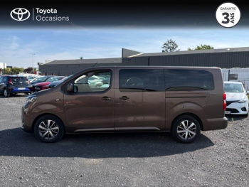 Photo 3 du bon plan TOYOTA ProAce Verso Long 1.5 120 D-4D Dynamic MY20 occasion à 25790 €
