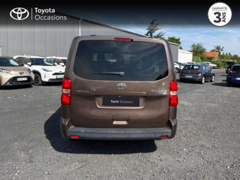 Photo 4 du bon plan TOYOTA ProAce Verso Long 1.5 120 D-4D Dynamic MY20 occasion à 25790 €
