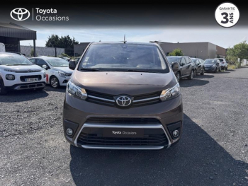 Photo 5 du bon plan TOYOTA ProAce Verso Long 1.5 120 D-4D Dynamic MY20 occasion à 25790 €