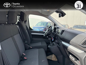 Photo 6 du bon plan TOYOTA ProAce Verso Long 1.5 120 D-4D Dynamic MY20 occasion à 25790 €