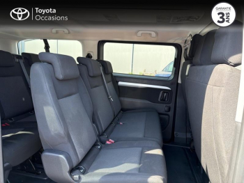 Photo 7 du bon plan TOYOTA ProAce Verso Long 1.5 120 D-4D Dynamic MY20 occasion à 25790 €