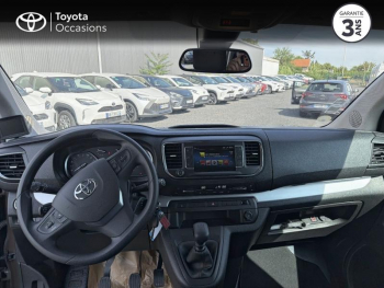 Photo 8 du bon plan TOYOTA ProAce Verso Long 1.5 120 D-4D Dynamic MY20 occasion à 25790 €