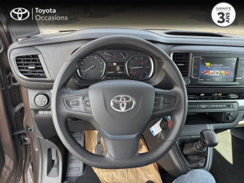 Photo 9 du bon plan TOYOTA ProAce Verso Long 1.5 120 D-4D Dynamic MY20 occasion à 25790 €