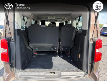 Photo 10 du bon plan TOYOTA ProAce Verso Long 1.5 120 D-4D Dynamic MY20 occasion à 25790 €