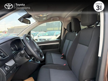 Photo 11 du bon plan TOYOTA ProAce Verso Long 1.5 120 D-4D Dynamic MY20 occasion à 25790 €