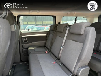 Photo 12 du bon plan TOYOTA ProAce Verso Long 1.5 120 D-4D Dynamic MY20 occasion à 25790 €