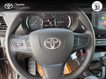 Photo 13 du bon plan TOYOTA ProAce Verso Long 1.5 120 D-4D Dynamic MY20 occasion à 25790 €