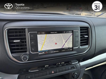 Photo 15 du bon plan TOYOTA ProAce Verso Long 1.5 120 D-4D Dynamic MY20 occasion à 25790 €