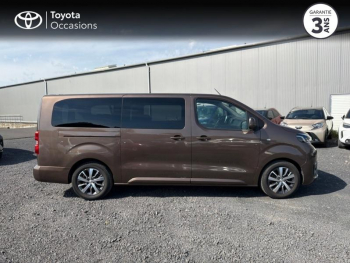 Photo 17 du bon plan TOYOTA ProAce Verso Long 1.5 120 D-4D Dynamic MY20 occasion à 25790 €