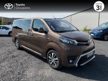 Photo 19 du bon plan TOYOTA ProAce Verso Long 1.5 120 D-4D Dynamic MY20 occasion à 25790 €