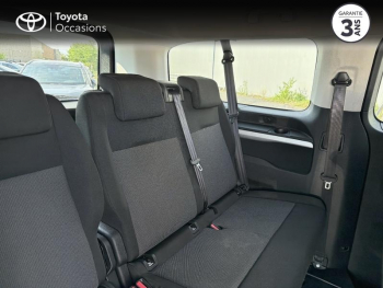 Photo 20 du bon plan TOYOTA ProAce Verso Long 1.5 120 D-4D Dynamic MY20 occasion à 25790 €