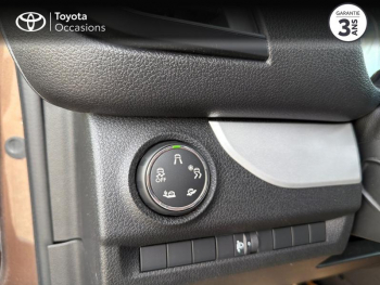 Photo 21 du bon plan TOYOTA ProAce Verso Long 1.5 120 D-4D Dynamic MY20 occasion à 25790 €