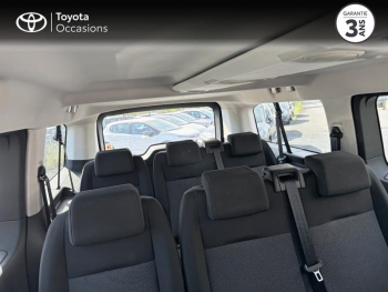 Photo 23 du bon plan TOYOTA ProAce Verso Long 1.5 120 D-4D Dynamic MY20 occasion à 25790 €