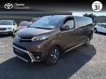 Photo 25 du bon plan TOYOTA ProAce Verso Long 1.5 120 D-4D Dynamic MY20 occasion à 25790 €