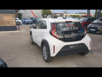Photo 3 du bon plan TOYOTA Aygo X 116h Dynamic occasion à 19891 €