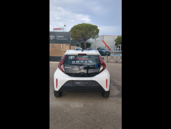Photo 4 du bon plan TOYOTA Aygo X 116h Dynamic occasion à 19891 €