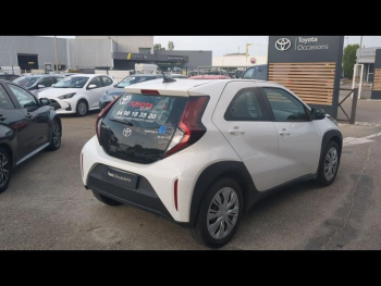 Photo 5 du bon plan TOYOTA Aygo X 116h Dynamic occasion à 19891 €