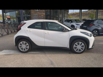 Photo 6 du bon plan TOYOTA Aygo X 116h Dynamic occasion à 19891 €