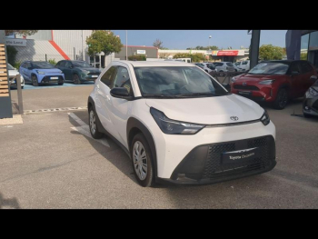 Photo 7 du bon plan TOYOTA Aygo X 116h Dynamic occasion à 19891 €