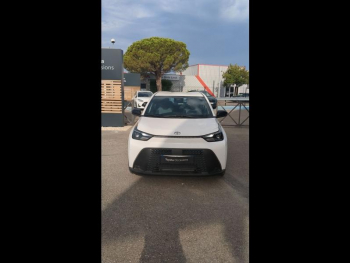 Photo 8 du bon plan TOYOTA Aygo X 116h Dynamic occasion à 19891 €