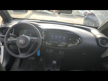 Photo 15 du bon plan TOYOTA Aygo X 116h Dynamic occasion à 19891 €