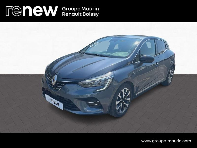 Bon plan RENAULT Clio 1.6 E-Tech hybride 140ch Intens -21N occasion à 16400 €